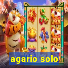 agario solo